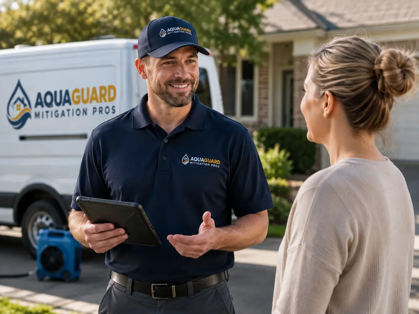 Water Damage Mitigation Egypt, TX FAQs